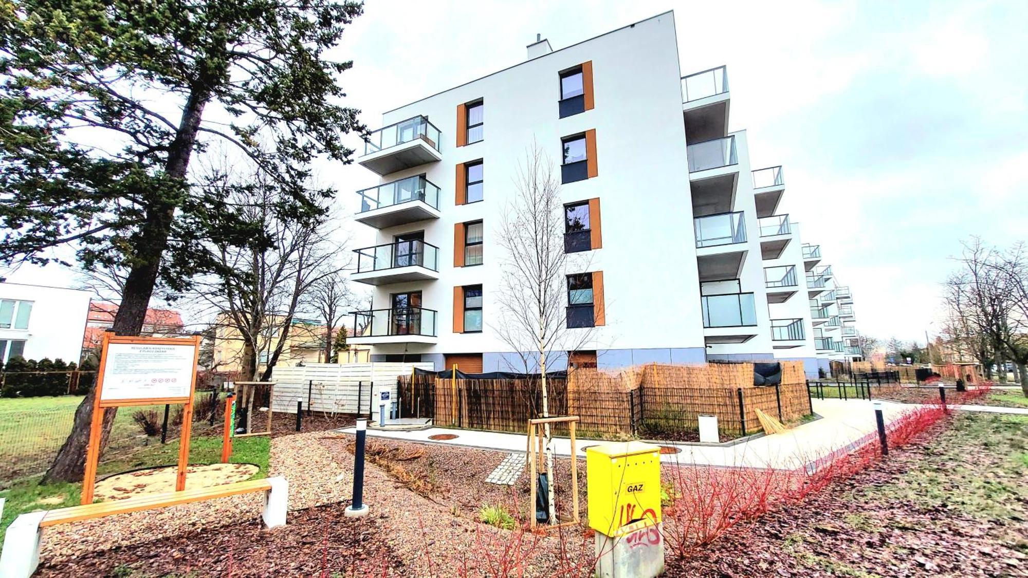 Apartment Golden Beach By Triapart Gdańsk Exterior foto